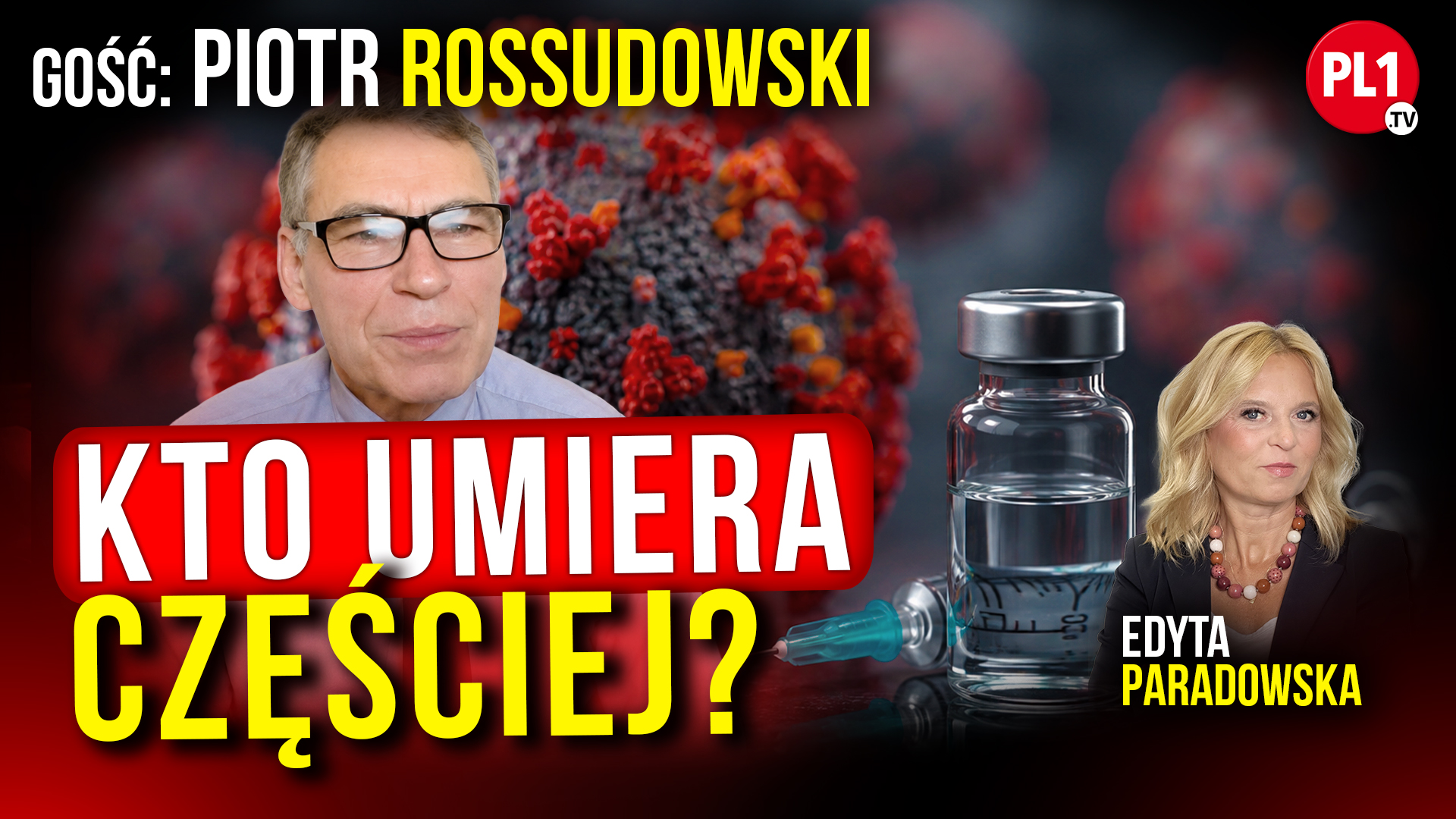 Ministerstwo Zdrowia informuje- zaszczepieni umierają dwa razy częściej na covid-19