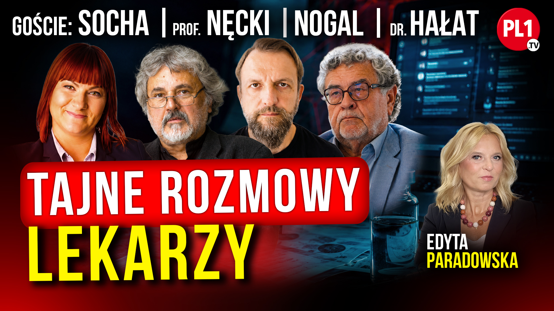 Ujawniamy rozmowy z tajnego forum lekarzy – Ukrywana prawda o szczepieniach