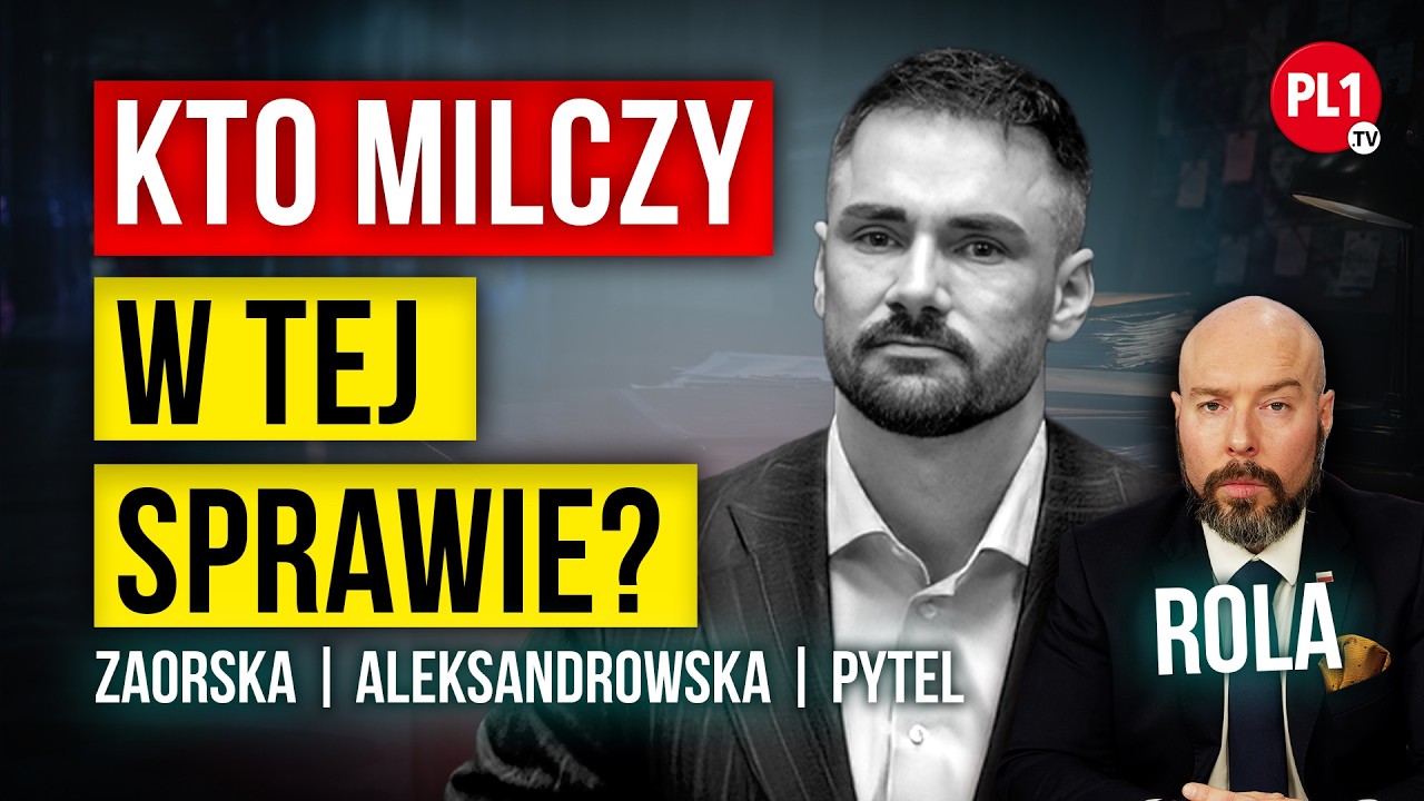 Litewka chciał ujawnić fakty ws. Mafii Pedofilskiej w Polsce?! Dzieci w śmiertelnym niebezpieczeństwie?! Aleksandrowska, Zaorska, Pytel i Rola w PSP!